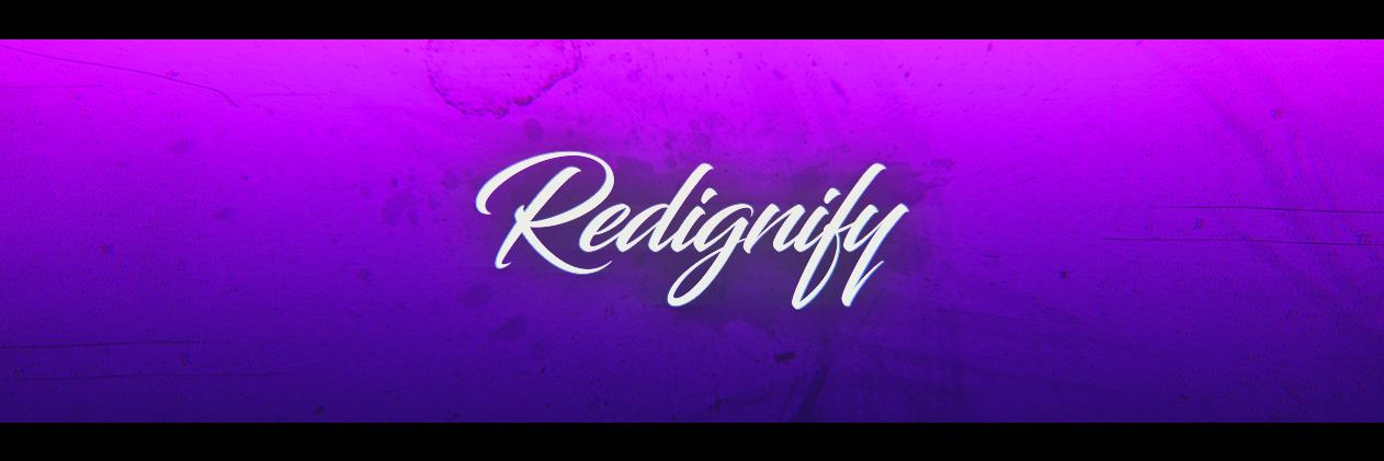 Redignify banner