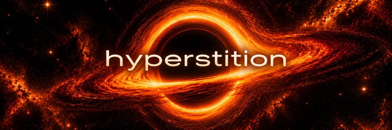 thehyperstition's profile banner image