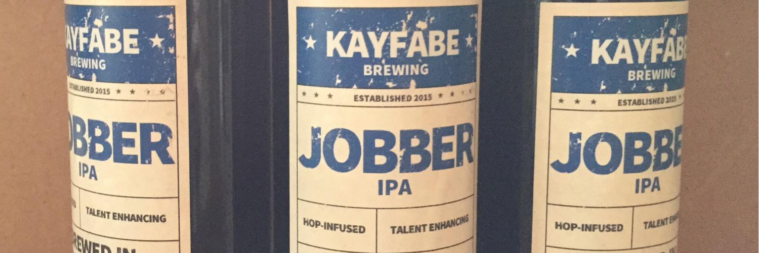 KayfabeBrewing's profile banner image