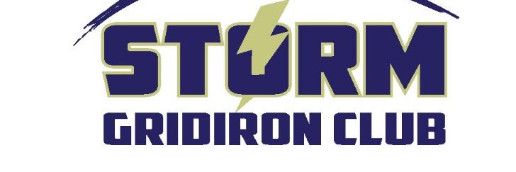 Chan Storm GridIron banner