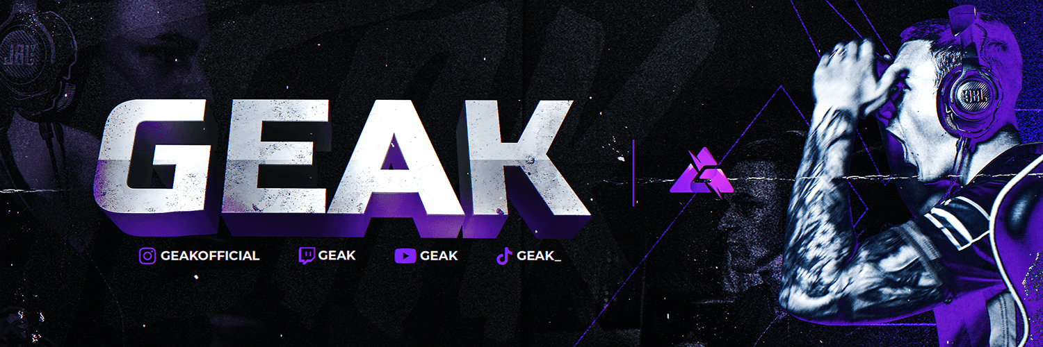 geakofficial's profile banner image