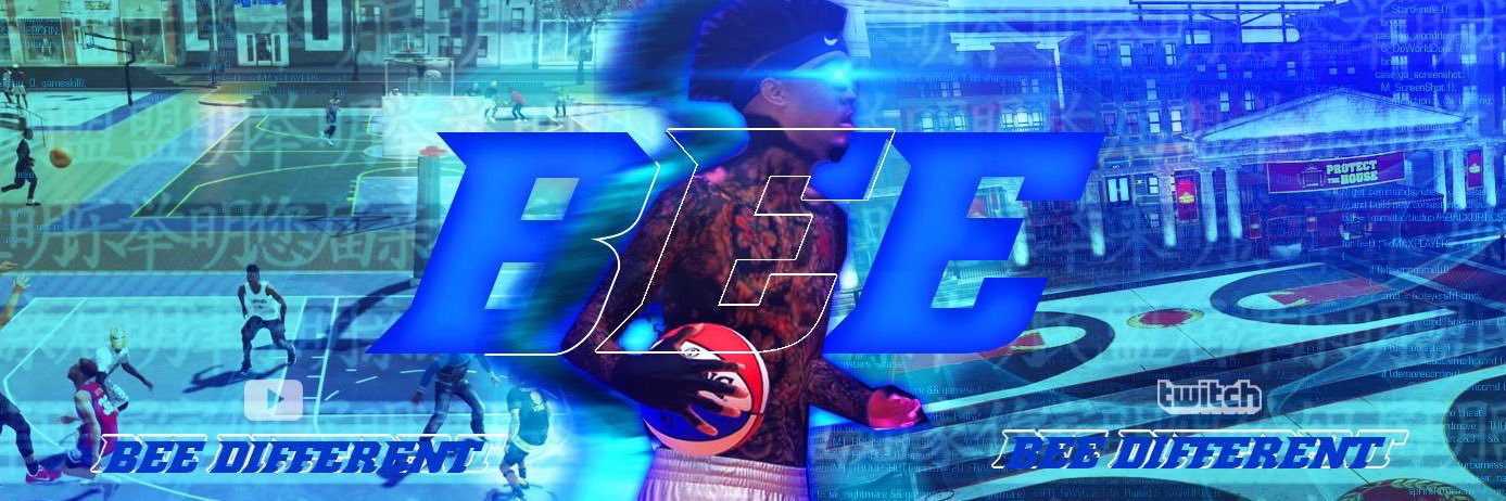 Bee ©️ banner