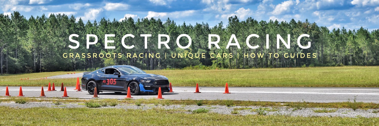 SpectroRacing's profile banner image