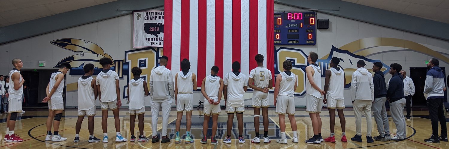 Bosco Basketball's banner