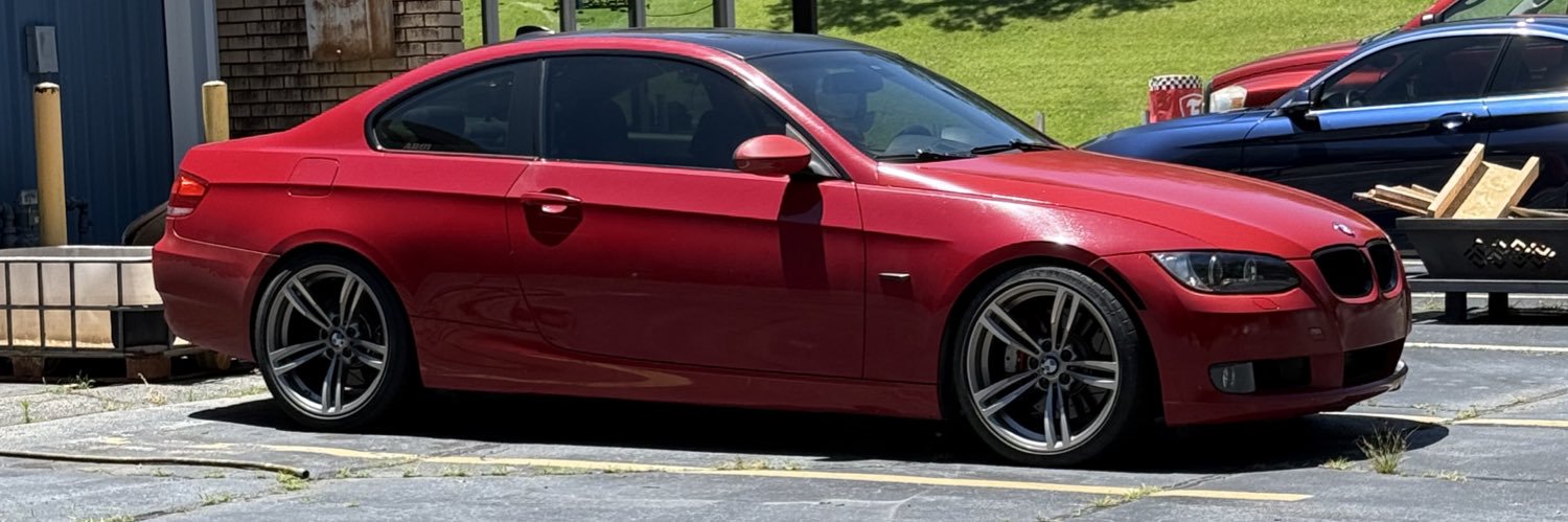 E92Jake's profile banner image