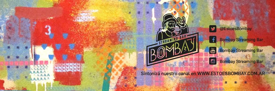Bombay Streaming Bar banner