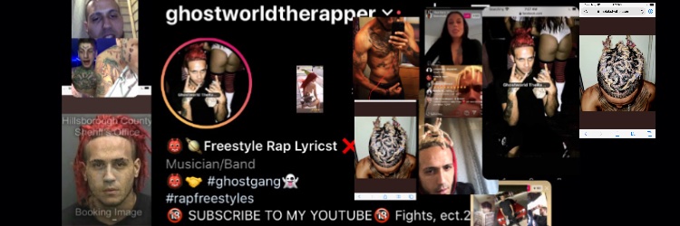 Ghostworld69's profile banner image
