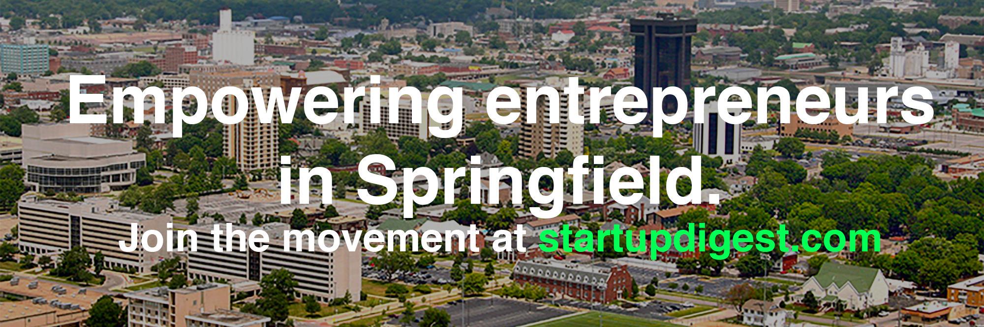StartupSGF's profile banner image