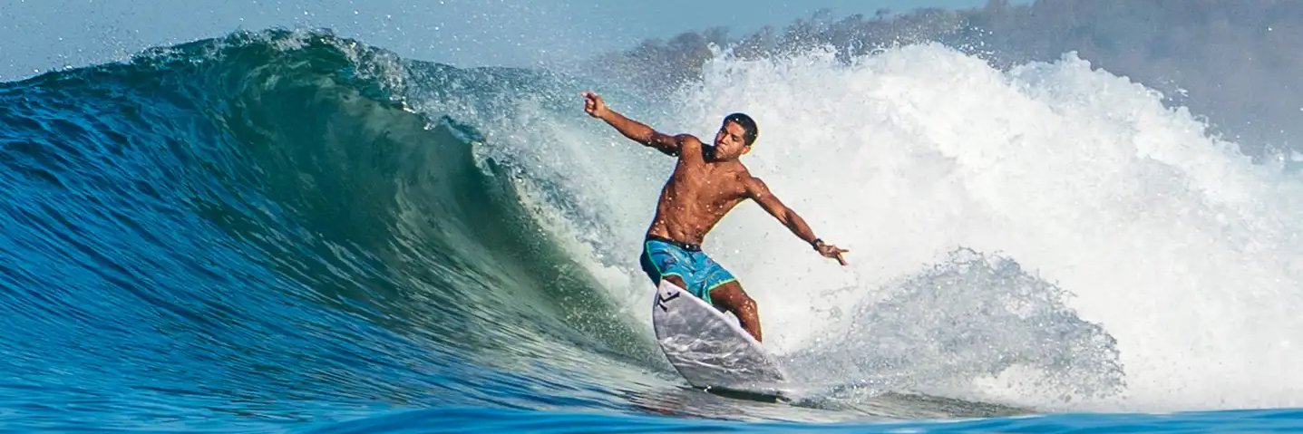 Witch's Rock Surf Camp - Costa Rica banner