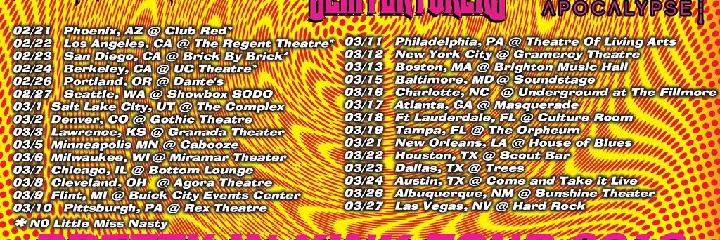 Lords of Acid banner