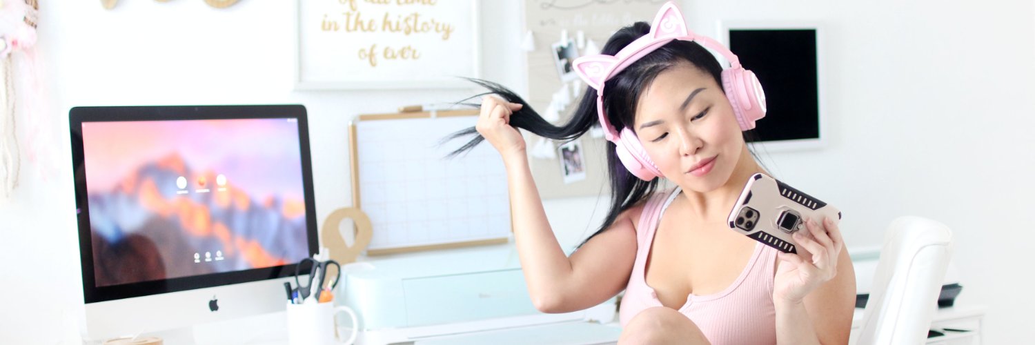 koreandoll's profile banner image
