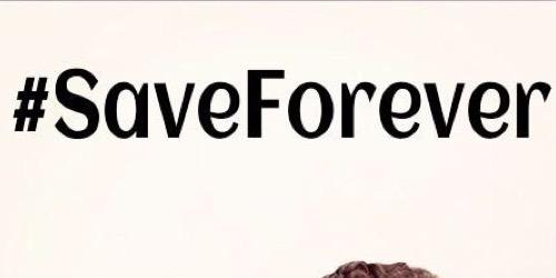 Save Forever banner