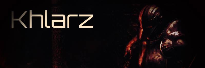 khlarz's profile banner image