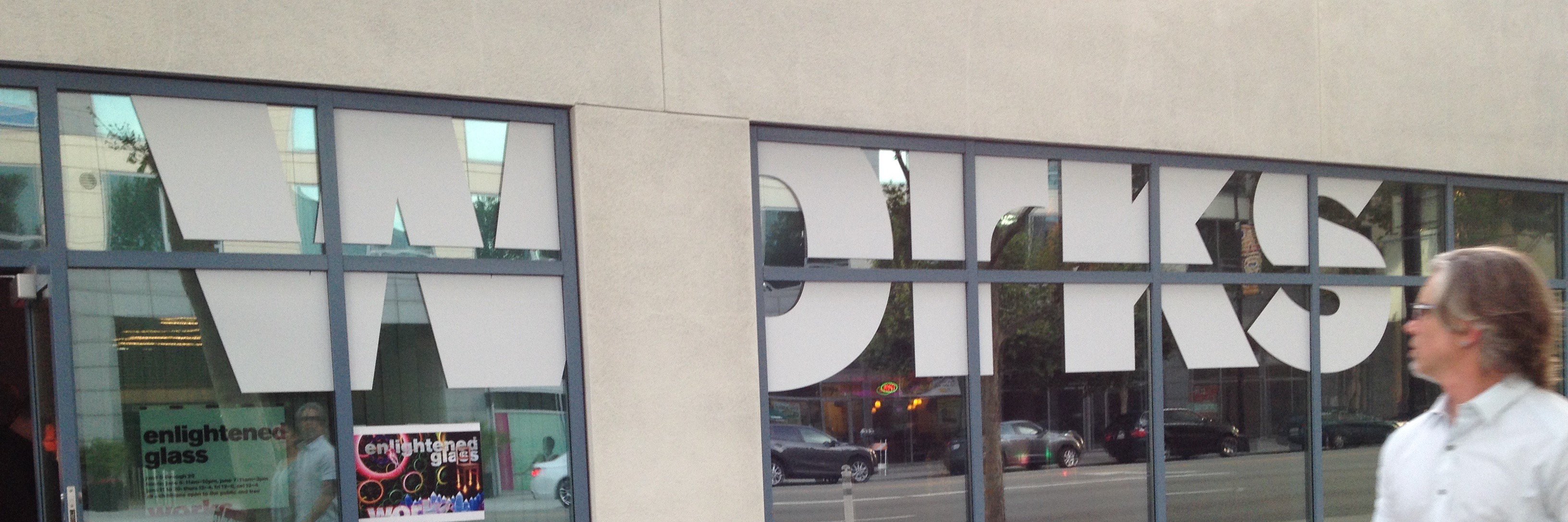 Works/San Jose banner