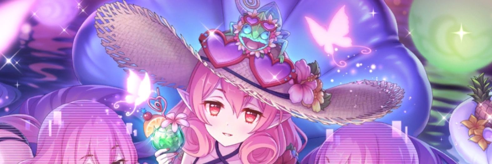 さりっぺ♪ banner