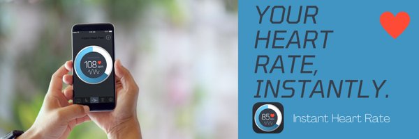 HeartRateApp Profile Banner