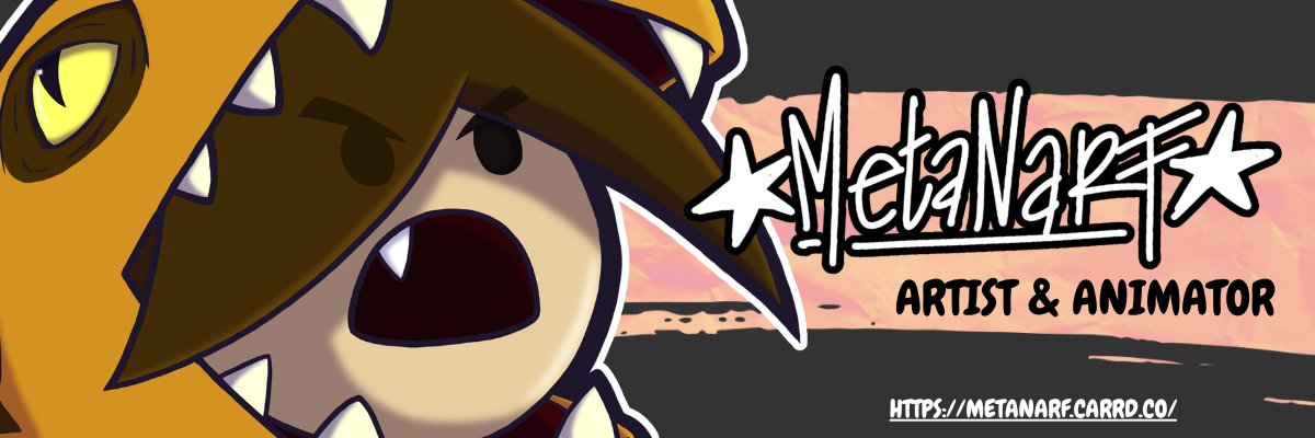 MetaNarf's profile banner image