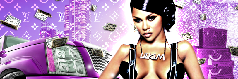 YLCQueenBGold's profile banner image
