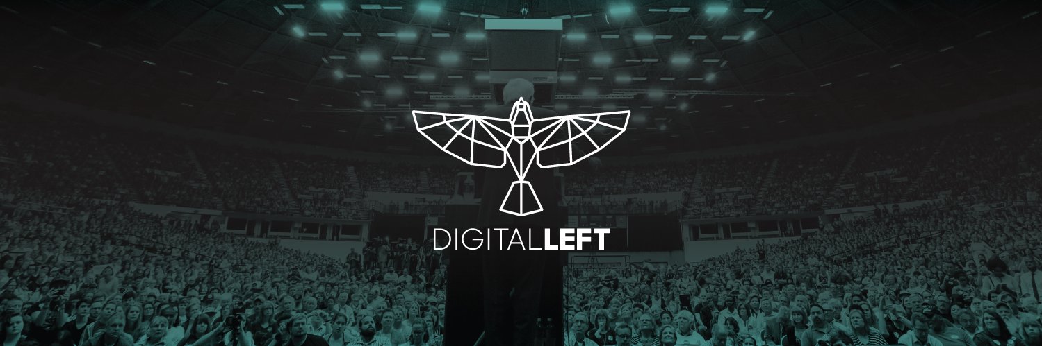 DigitalLeft's profile banner image