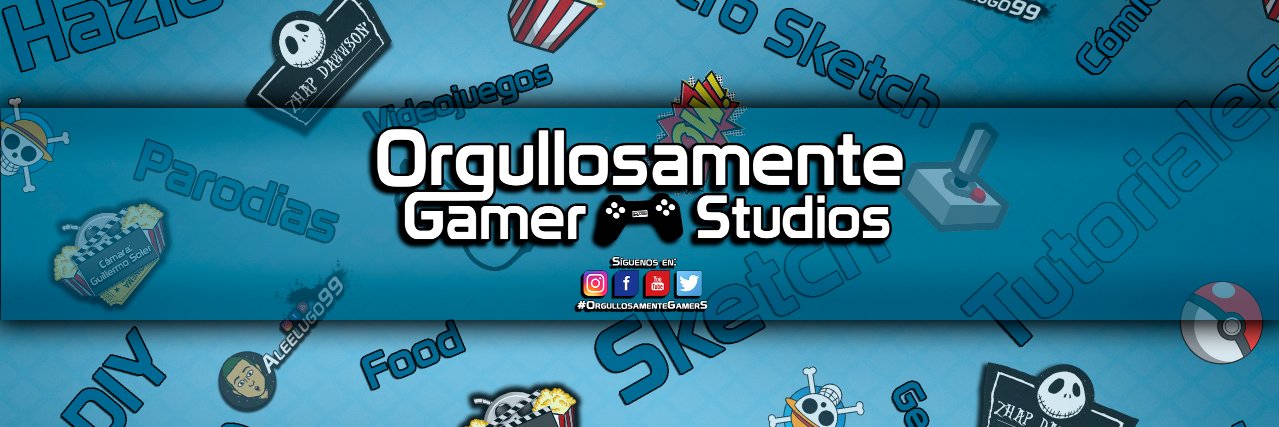 OrGamerStudios's profile banner image