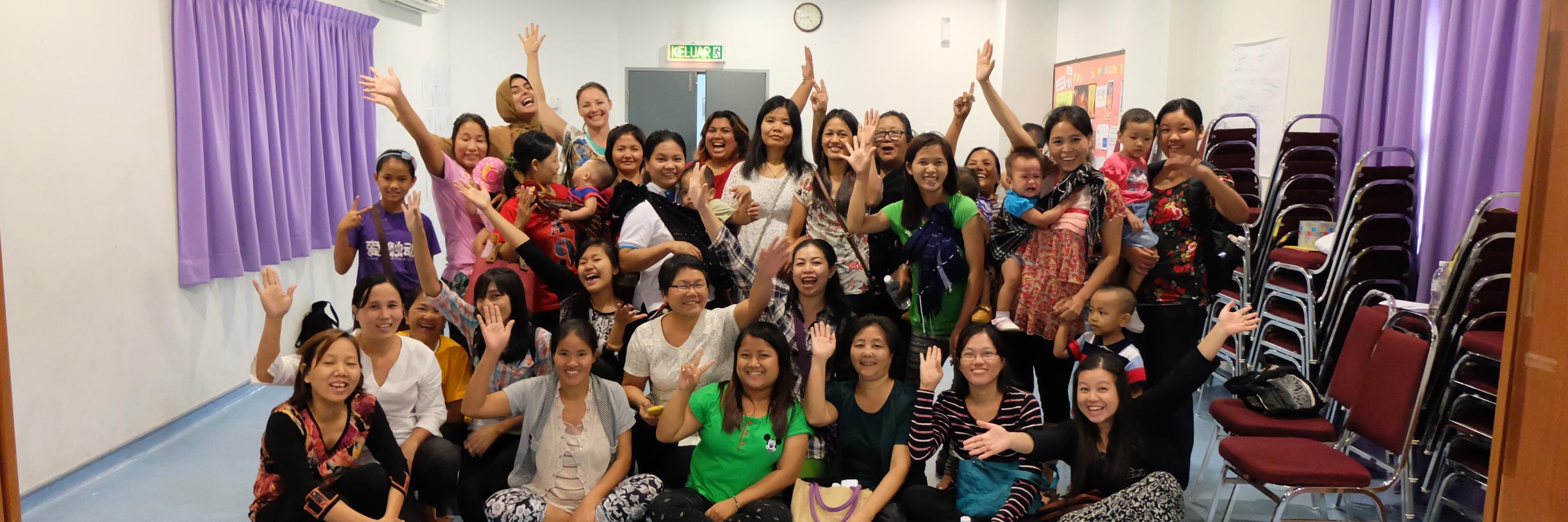 Tanma Federation banner