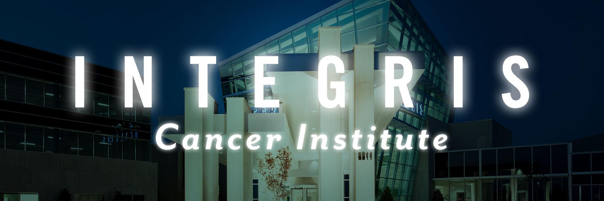 INTEGRIS Cancer banner