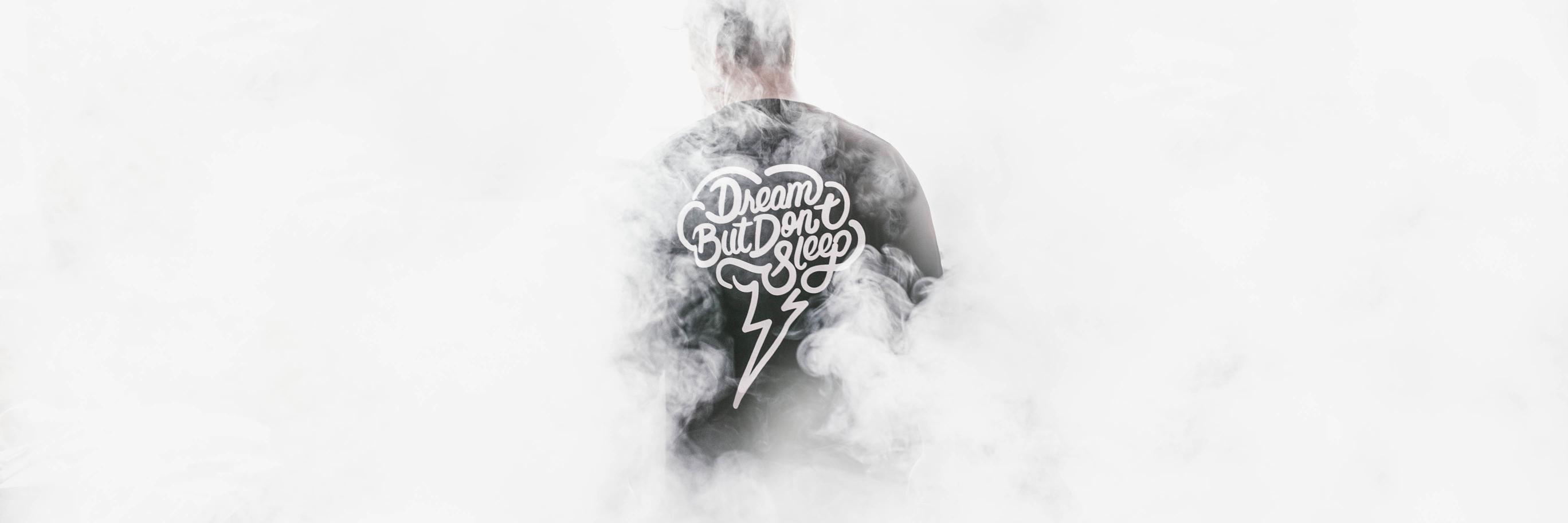 dream but dont sleep banner