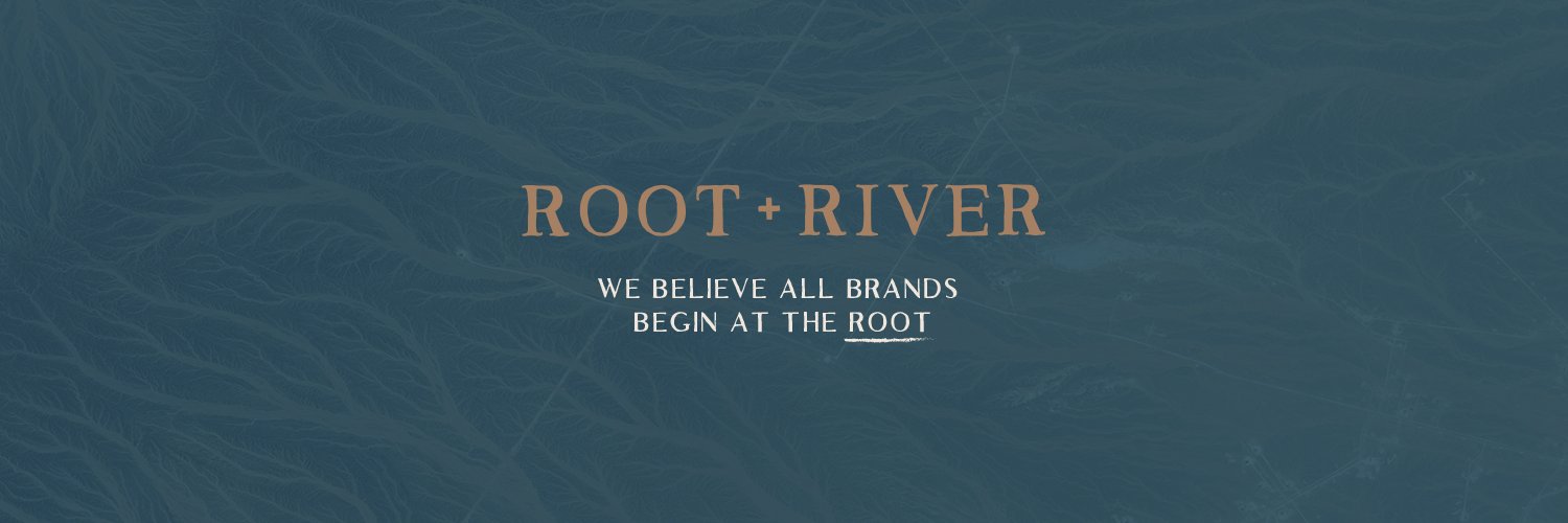 Root + River banner