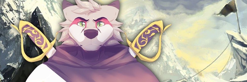 HalinWolf's profile banner image