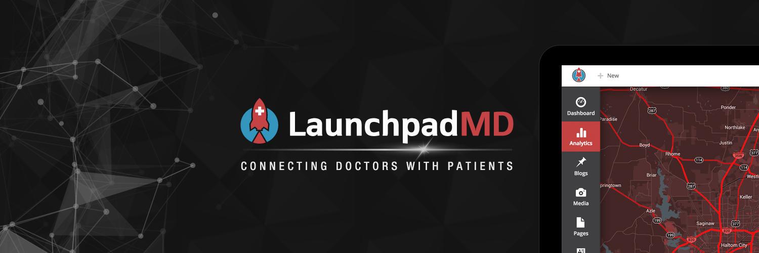 launchpadmd's profile banner image