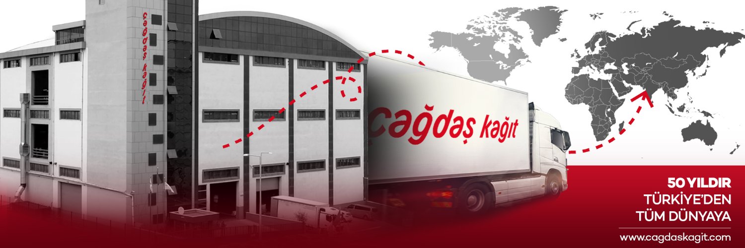 Çağdaş Kağıt banner