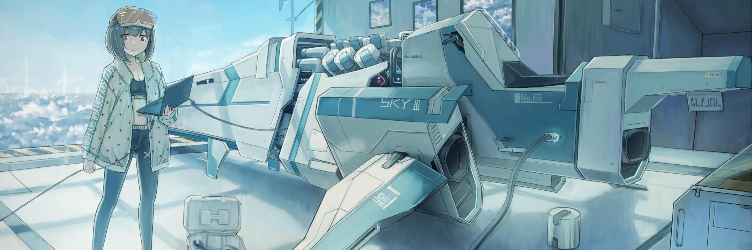 tsunosekai's profile banner image