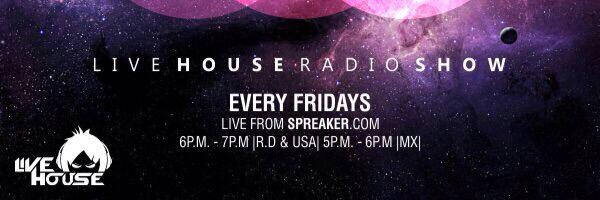LiveHouseRadio_'s profile banner image
