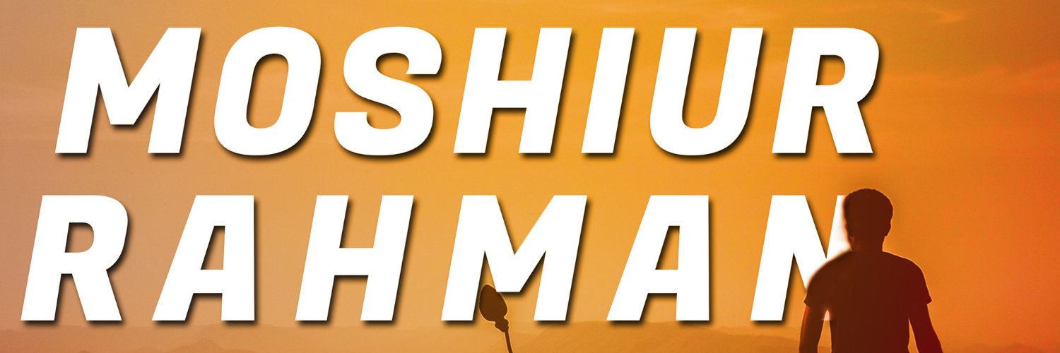 moshiur0121's profile banner image