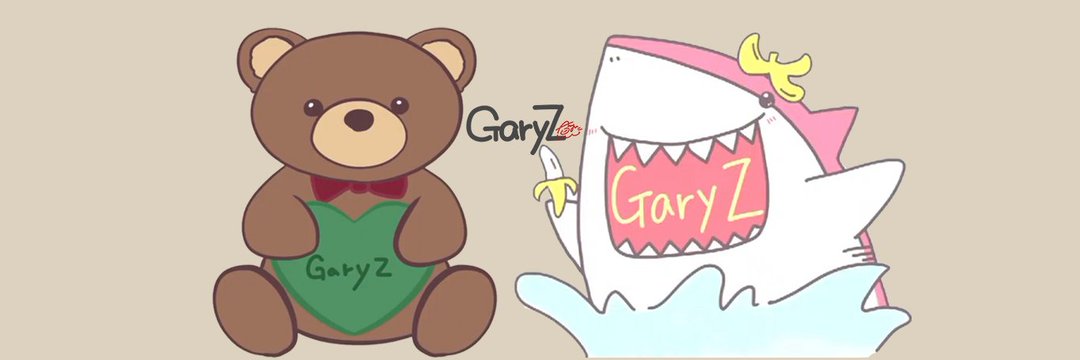 garyz128's profile banner image