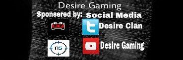DesireGaming15's profile banner image