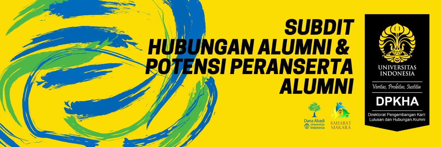 alumniUI's profile banner image