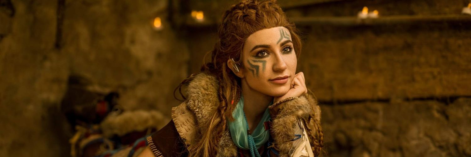 Daisy Cosplay banner