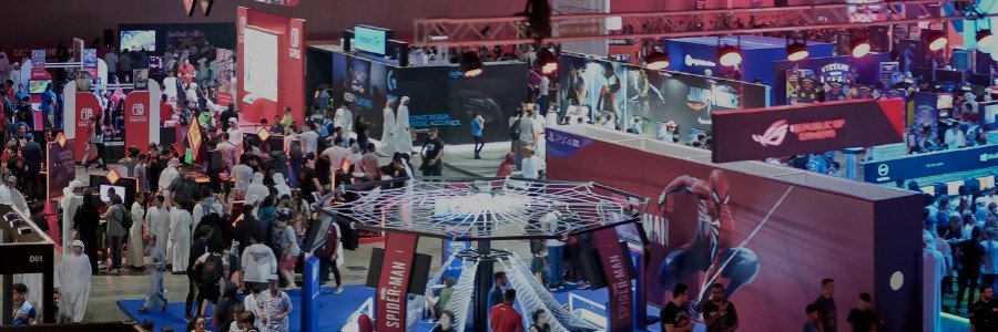 GamesConME's profile banner image