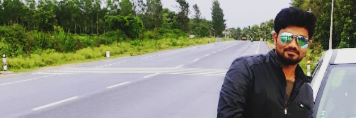 kiranyashBoss's profile banner image