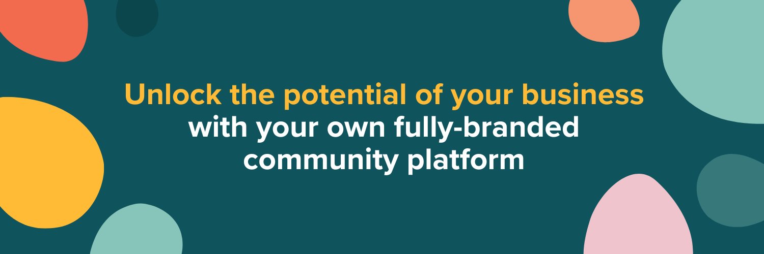 Disciple: Where communities thrive banner