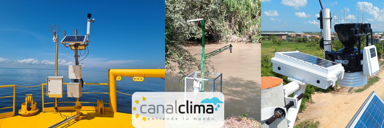 CANAL CLIMA banner