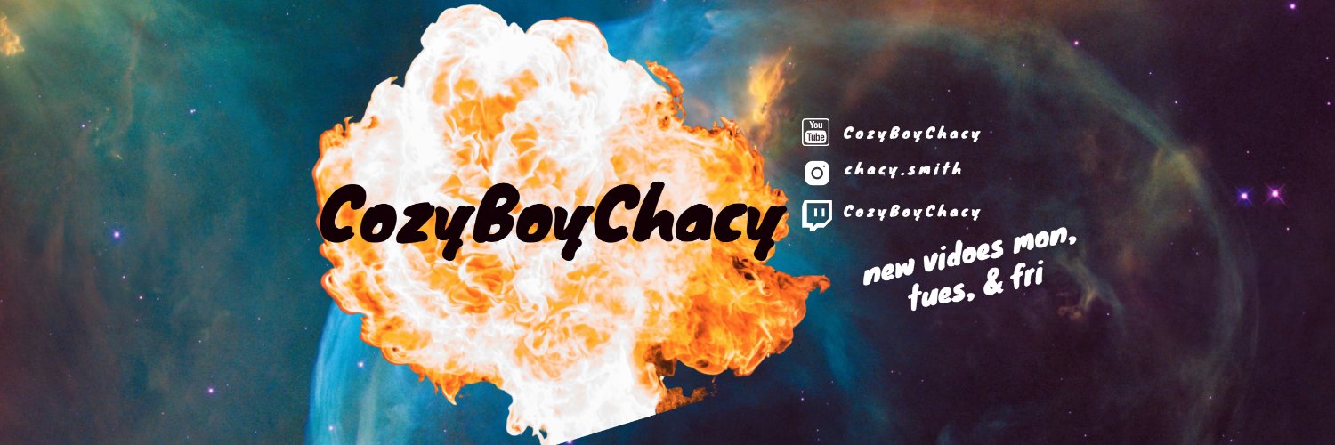 ChacySmith's profile banner image