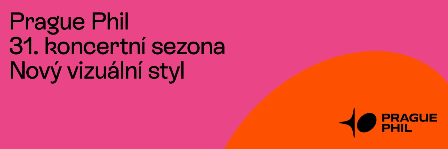 Prague Philharmonia banner