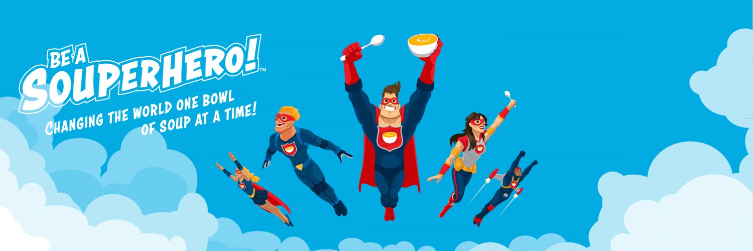 BeASouperHero's profile banner image