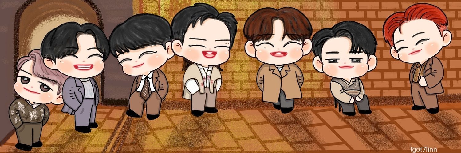 Igot7Linn's profile banner image