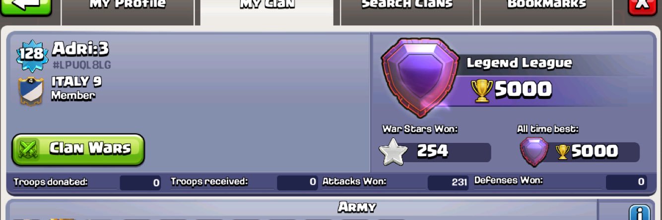 AdriClashOfC's profile banner image