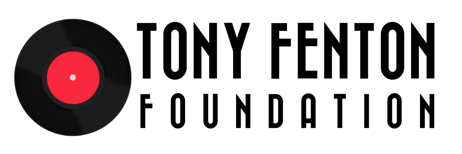 Tony Fenton Foundation banner