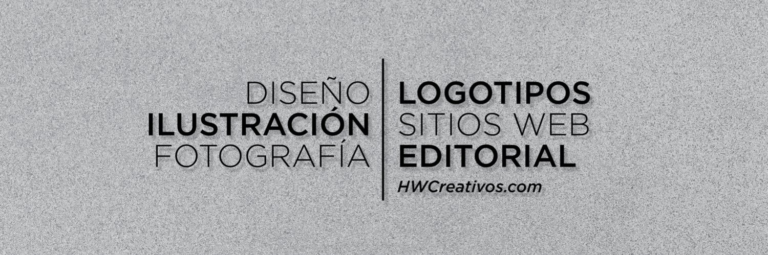 hwcreativos's profile banner image