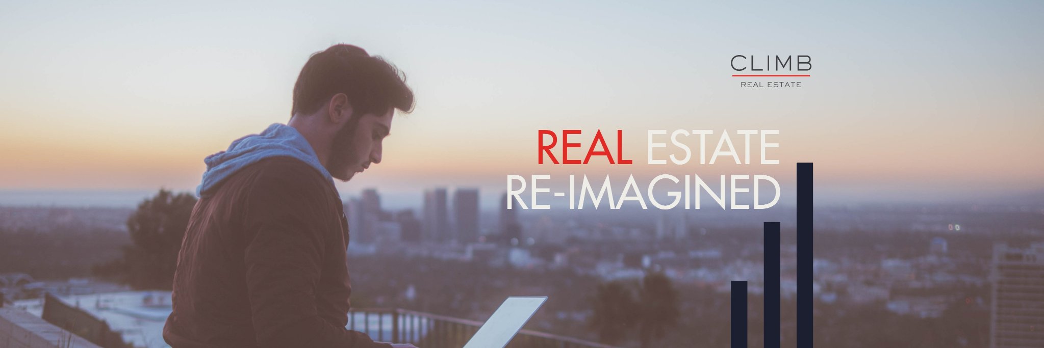 Climb Real Estate banner